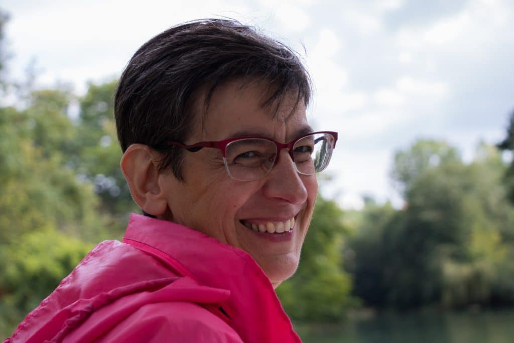 Pascale Boyer, xavière