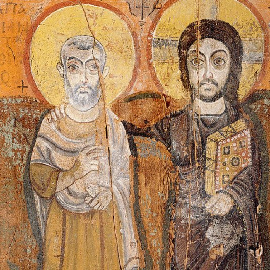 icone-christ-et-ami