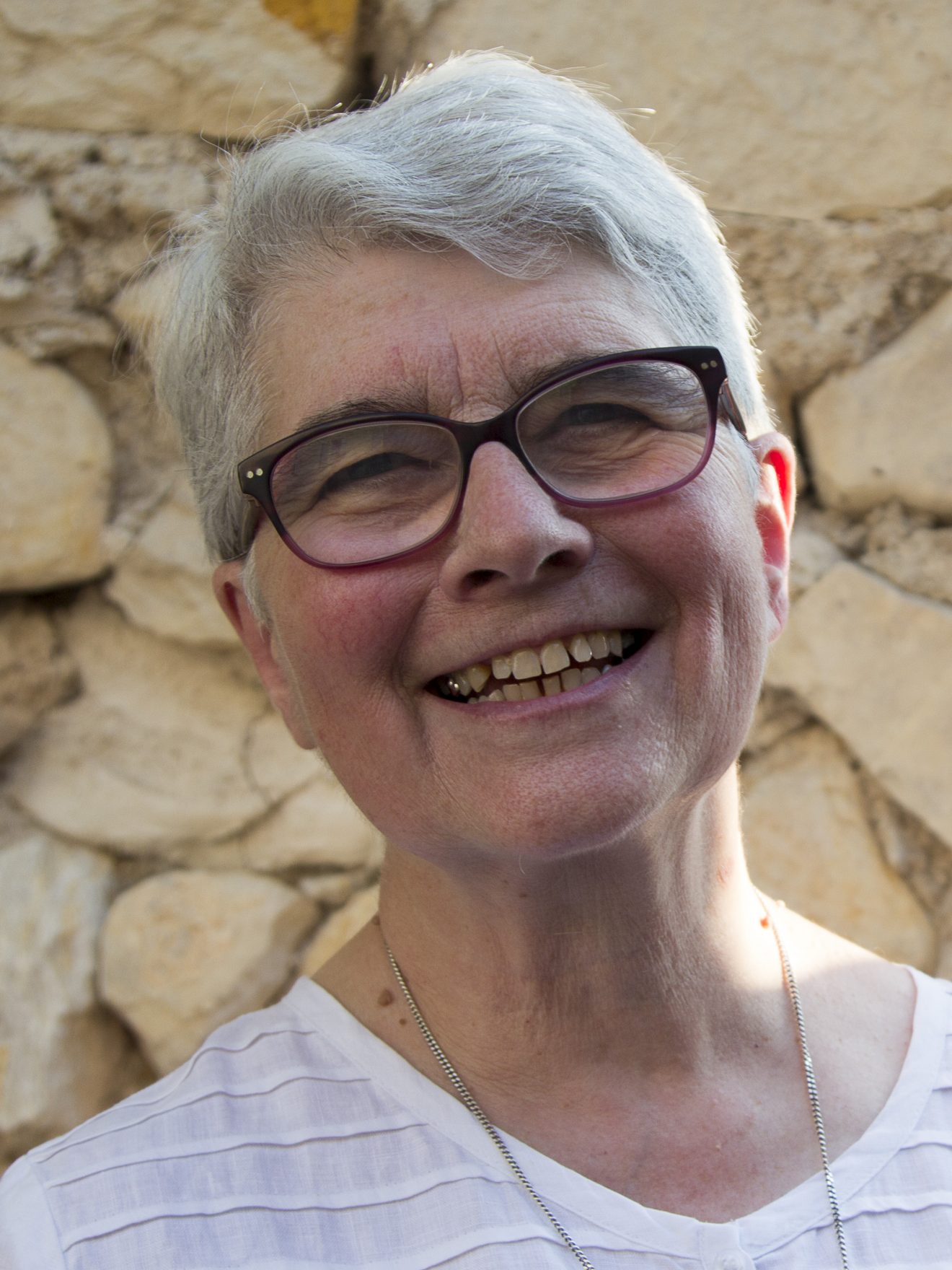 Anne-Marie Aitken interviewée sur Radio Notre-Dame