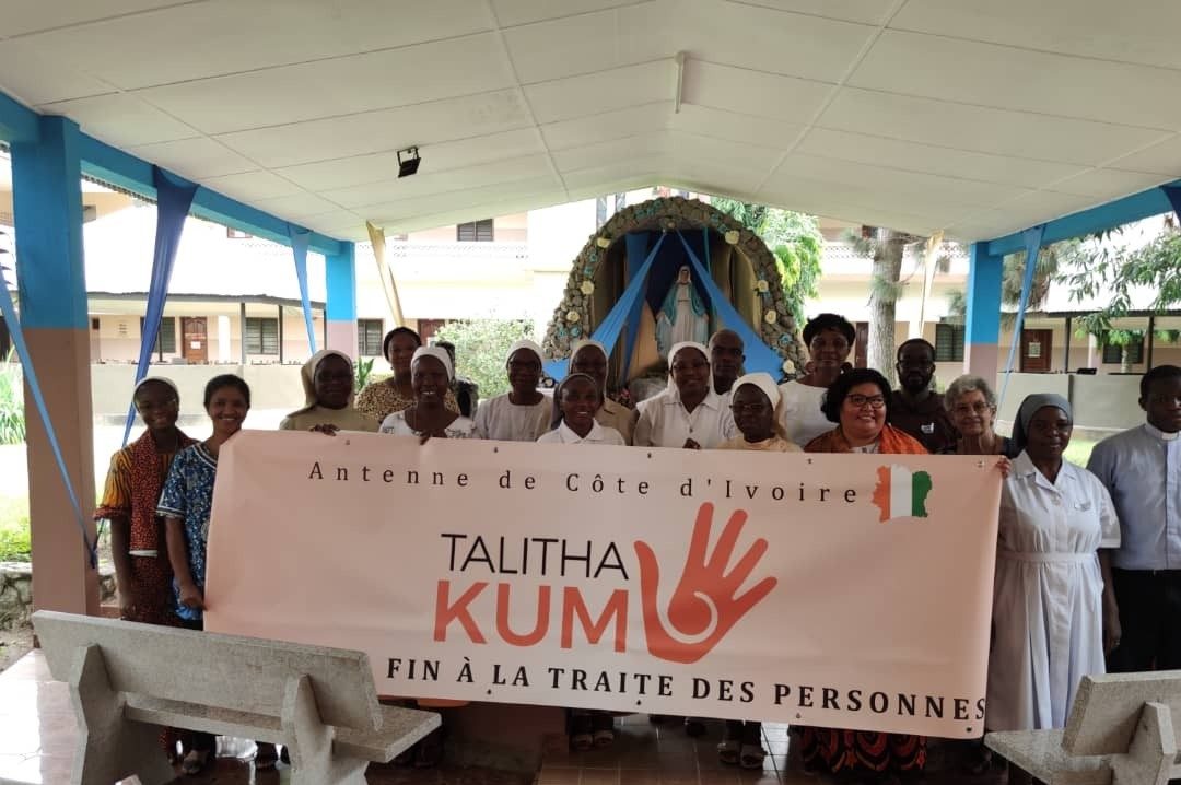 Naissance de Talitha Kum en Côte d'Ivoire
