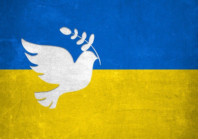 Prions pour la paix en Ukraine