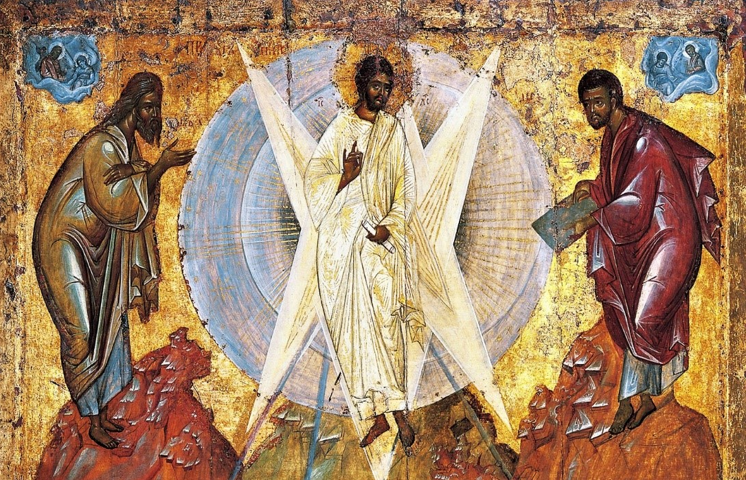 Art et Bible : la transfiguration - carême 2022