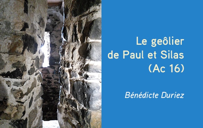 Paul et Silas