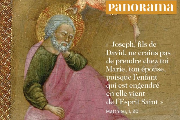 Les évangiles des dimanches de décembre avec Panorama