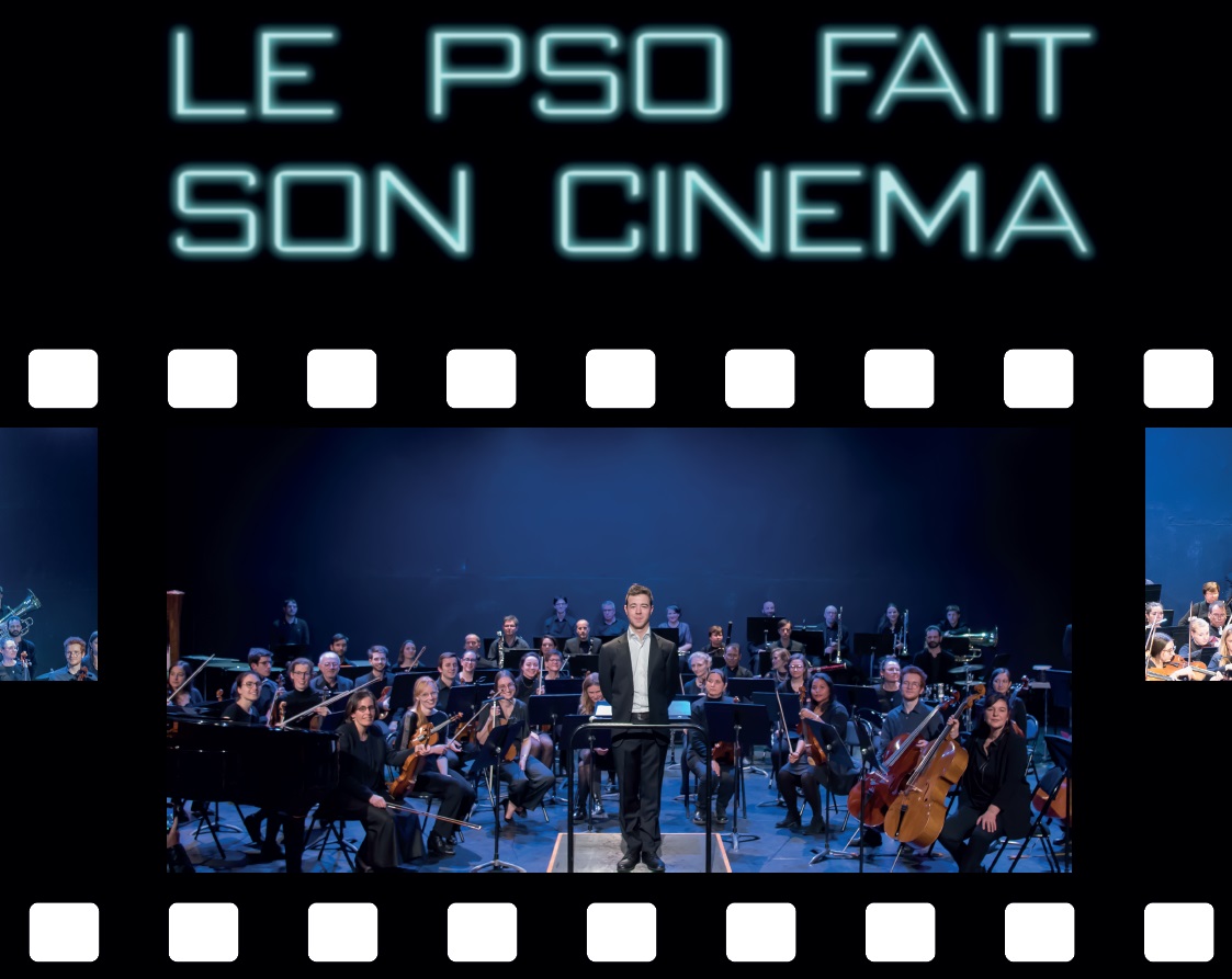 Ciné-concert du PSO