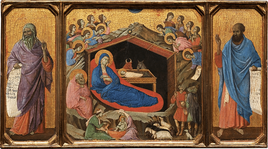 nativité-Duccio