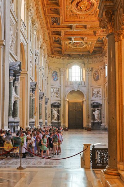 passage porte sainte magis 2025