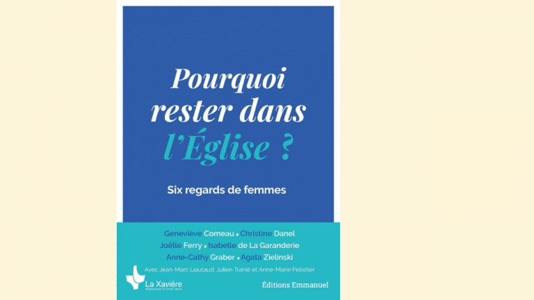 pourquoi rester dans leglise