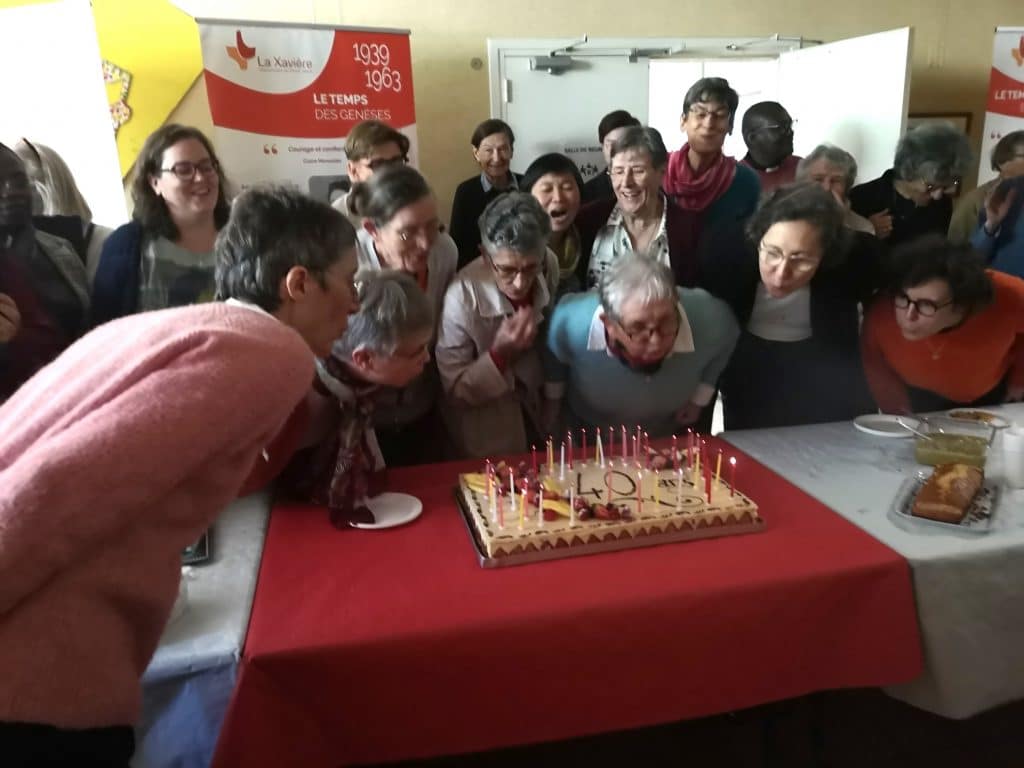 creteil 40 ans