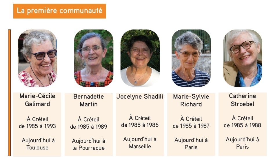 la 1e cte de creteil