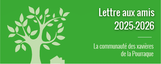 lettre aux amis pq 25 26