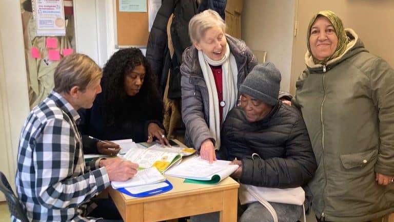 denise alphabetisation