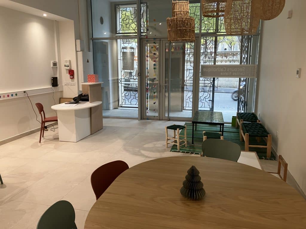 accueil de jour marseille