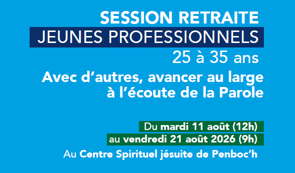 session retraite penboch 2026