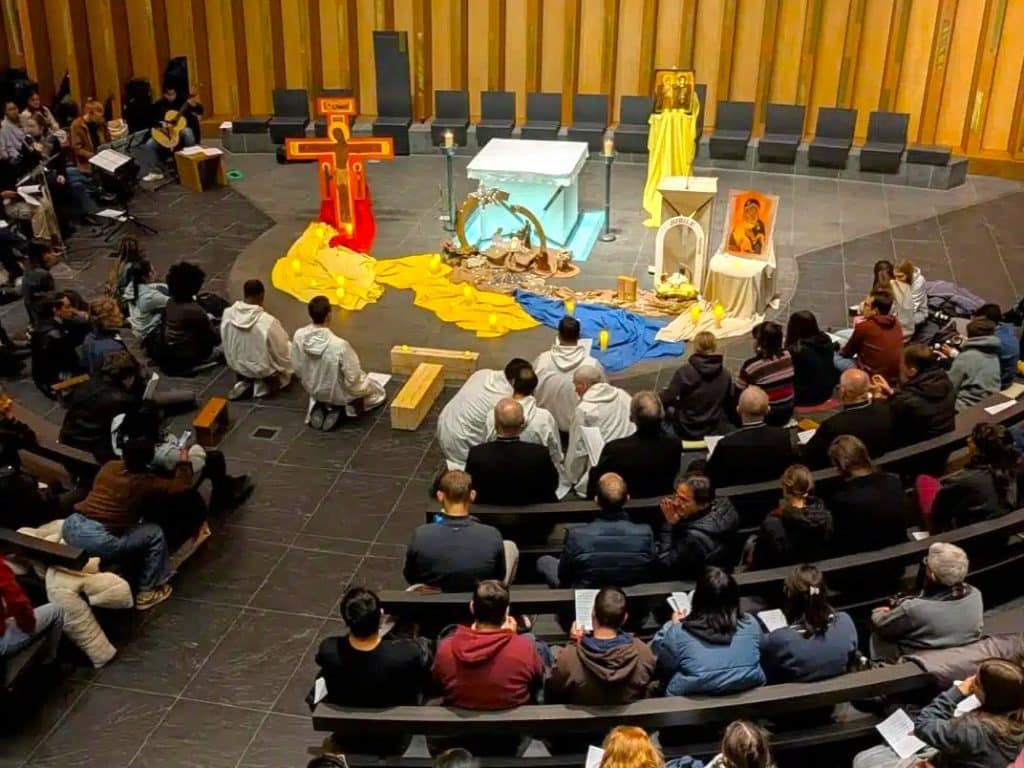 Taize Créteil 2025
