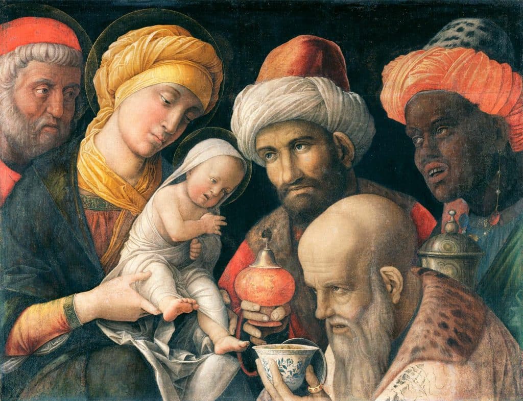 epiphanie mantegna