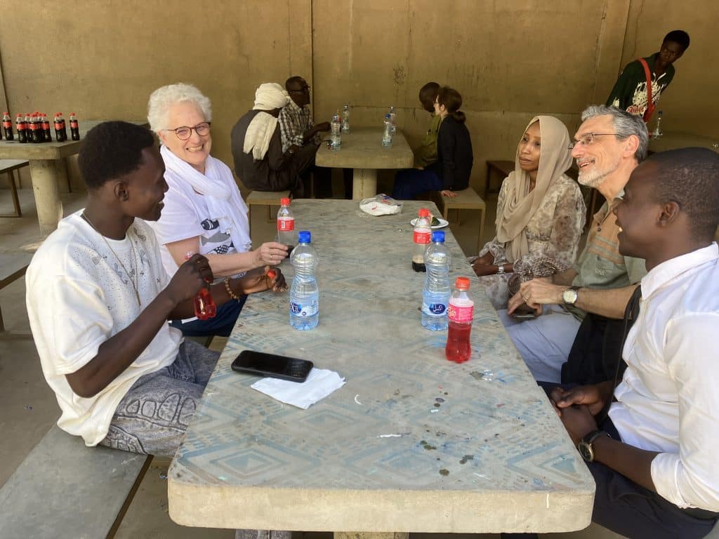 jeunes tente d'abraham