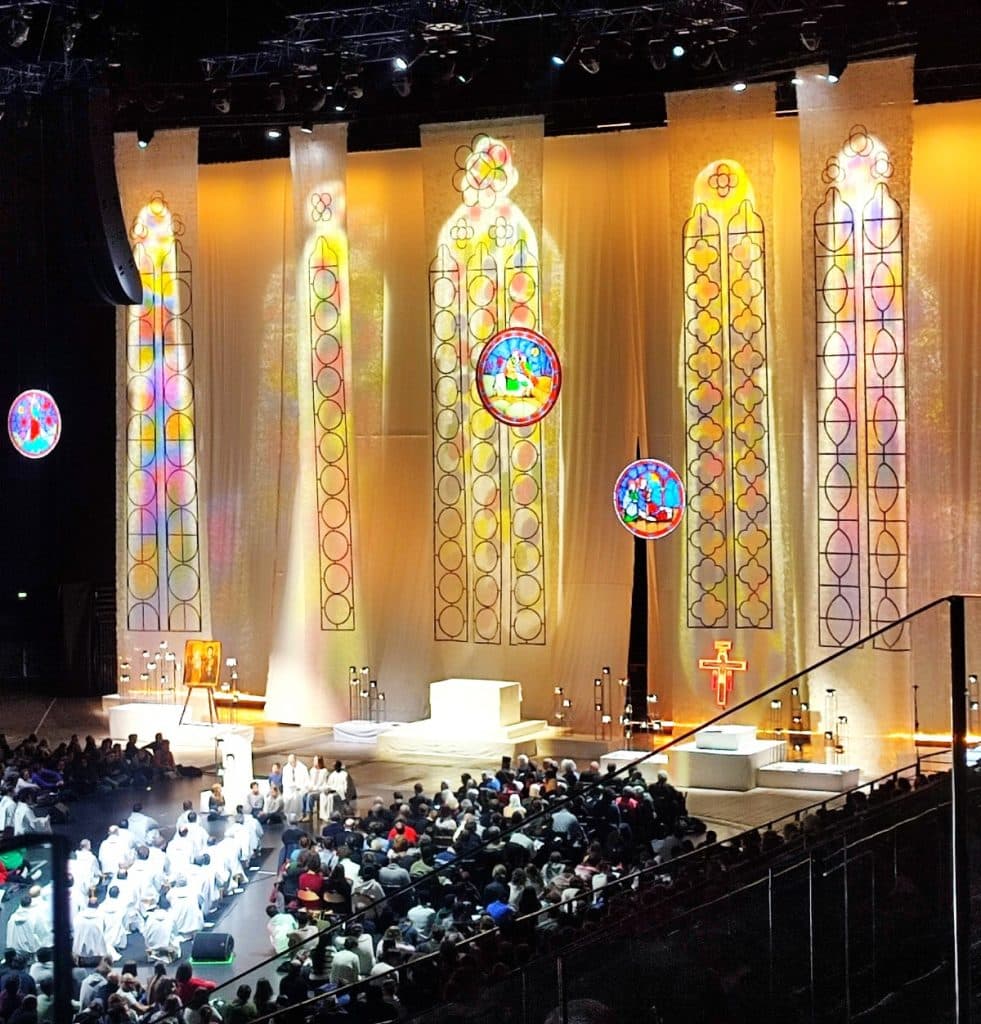 taize bercy xavieres