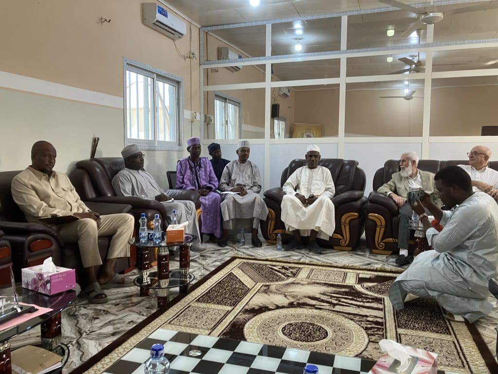 université roi faycal