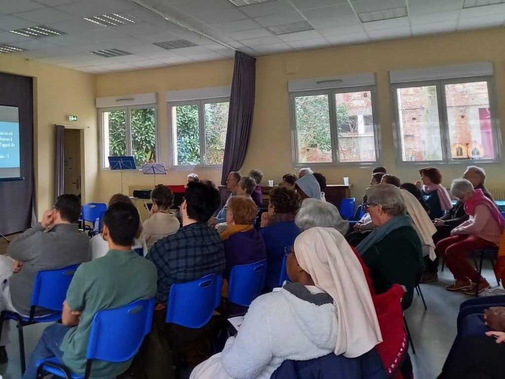 fête Claire M Toulouse 3