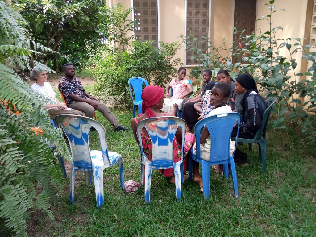 atelier en petit groupe