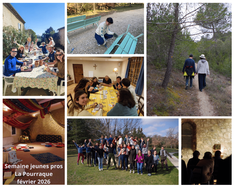 semaine jeunes pros Pque 2026