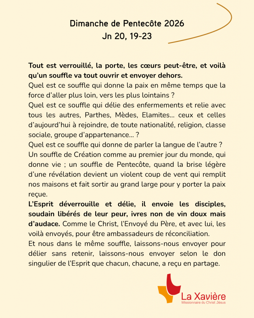 pentecôte