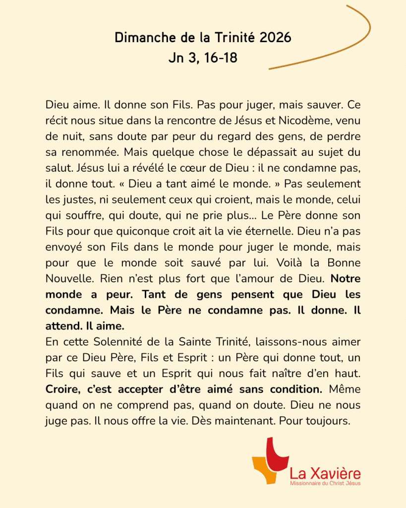 trinité