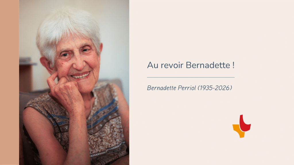 bernadette perriol