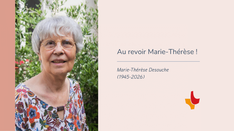 marie thérèse desouche