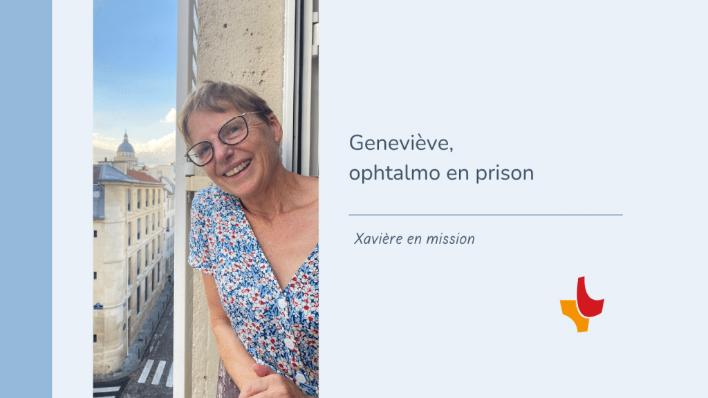 genevieve ophtalmo prison