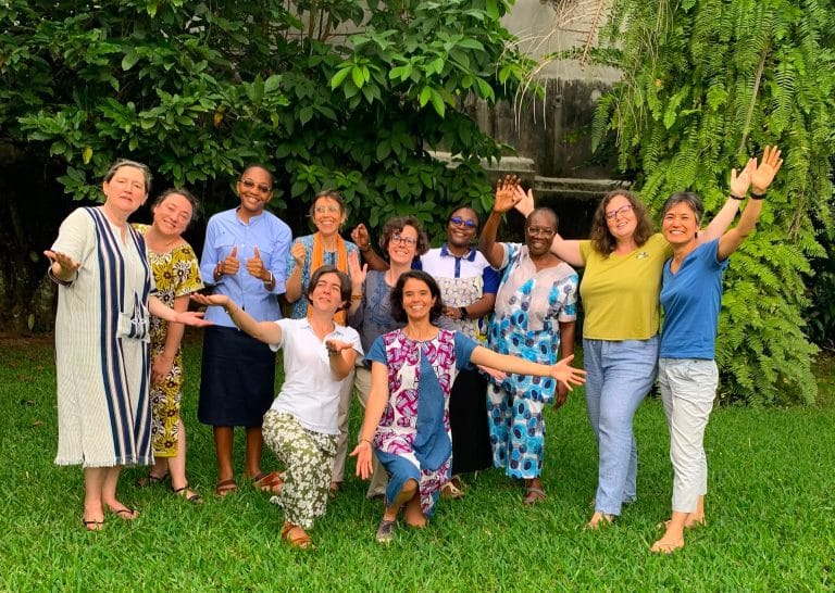 photo de groupe session JP 2026