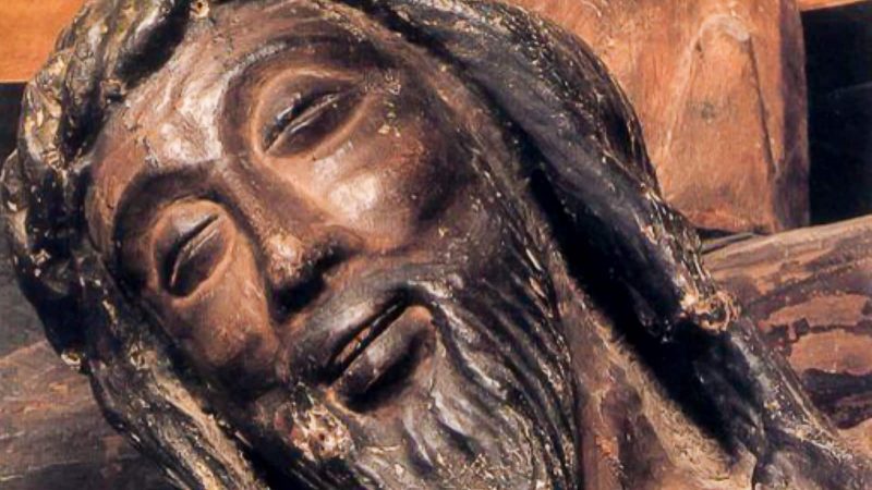 christ souriant-javier