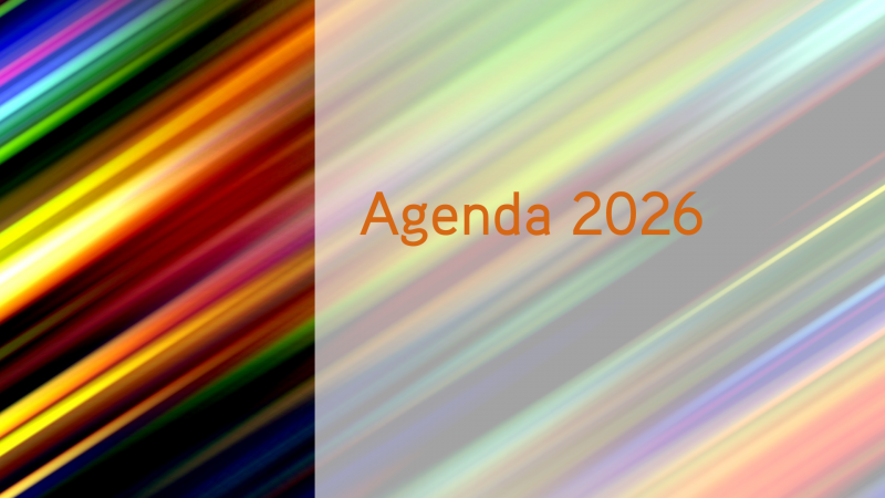 agenda 2026