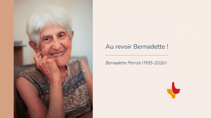 bernadette perriol