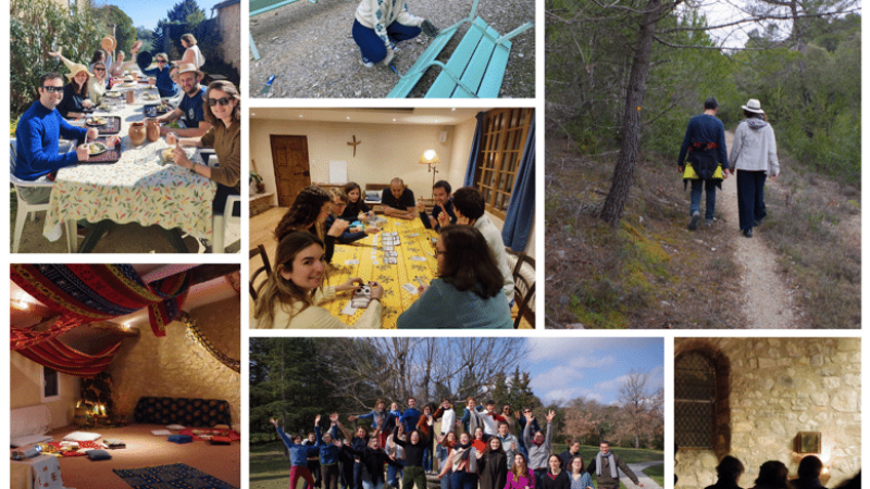 semaine jeunes pros Pque 2026