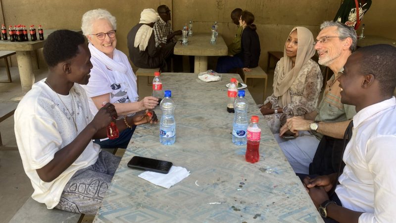 jeunes tente d'abraham