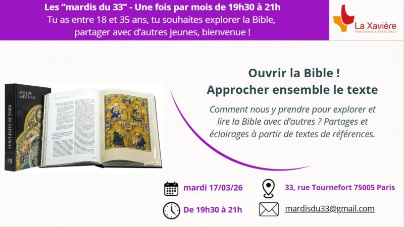 mardi du 33 mars 2026