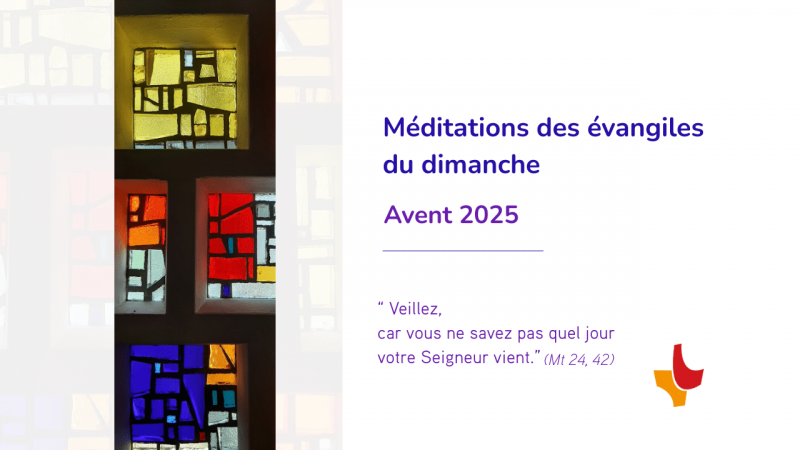 méditations avent 2025 a