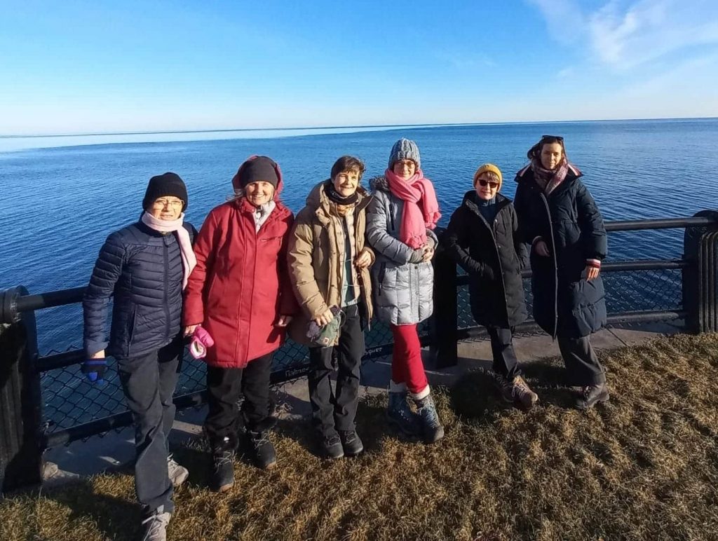 photo region avec virginie